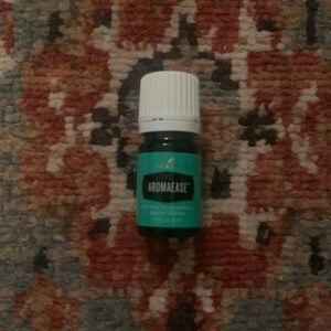 Young Living Aromaease- BRAND NEW NEVER OPENED
